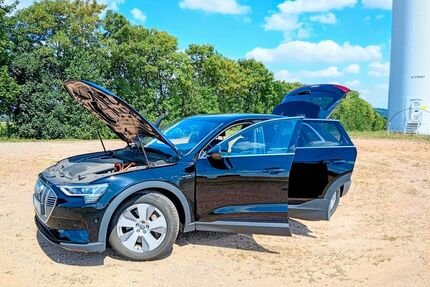 Audi e-tron Gebrauchtwagen