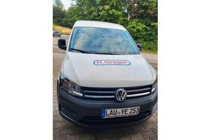 VW Caddy Gebrauchtwagen