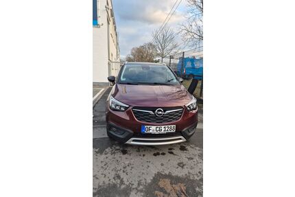 Opel Crossland (X) Gebrauchtwagen