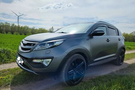 Kia Sportage Gebrauchtwagen