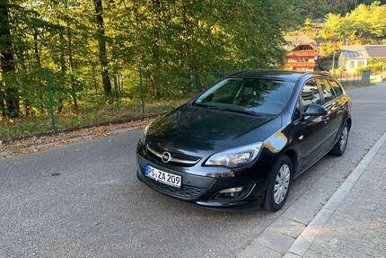 Opel Astra Gebrauchtwagen
