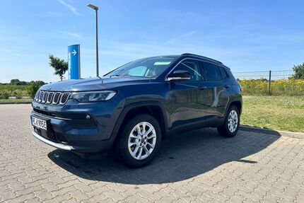 Jeep Compass Gebrauchtwagen