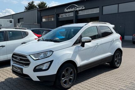 Ford EcoSport Gebrauchtwagen