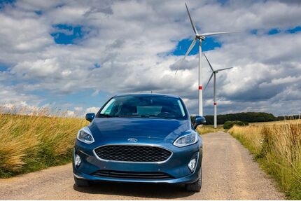 Ford Fiesta Gebrauchtwagen