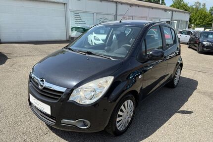 Opel Agila Gebrauchtwagen