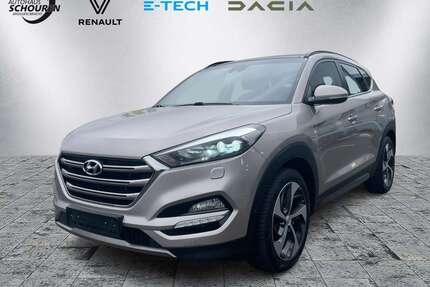 Hyundai TUCSON Gebrauchtwagen