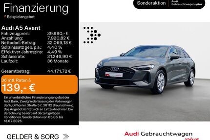 Audi A5 Gebrauchtwagen