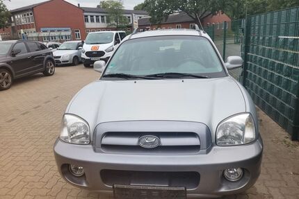 Hyundai SANTA FE Gebrauchtwagen