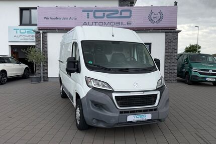 Peugeot Boxer Gebrauchtwagen