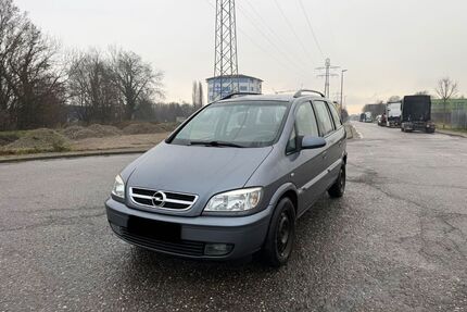 Opel Zafira Gebrauchtwagen