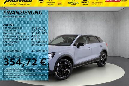 Audi Q2 Gebrauchtwagen
