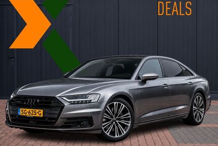 Audi A8 Gebrauchtwagen
