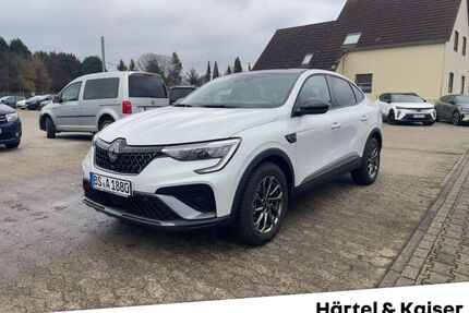Renault Arkana Gebrauchtwagen
