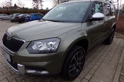 Skoda Yeti Gebrauchtwagen