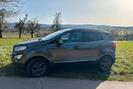 Ford EcoSport Gebrauchtwagen