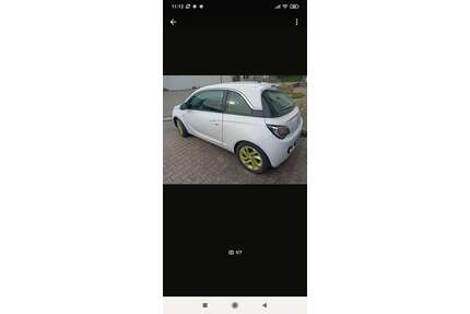Opel Adam Gebrauchtwagen