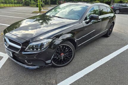Mercedes-Benz CLS 400 Shooting Brake Gebrauchtwagen