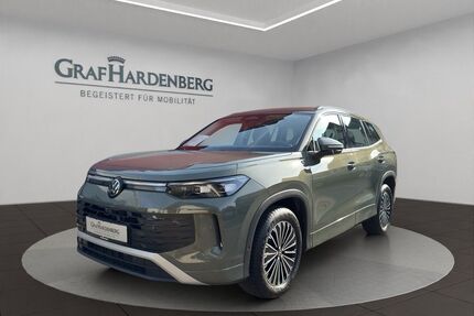 VW Tayron Gebrauchtwagen