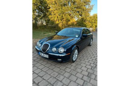 Jaguar S-Type Gebrauchtwagen