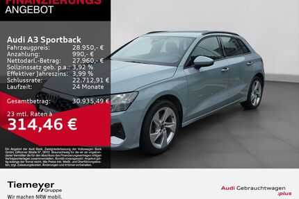 Audi A3 Gebrauchtwagen