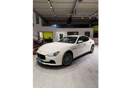 Maserati Ghibli Gebrauchtwagen