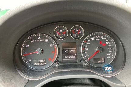 Audi A3 Gebrauchtwagen
