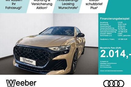 Audi RSQ8 Gebrauchtwagen