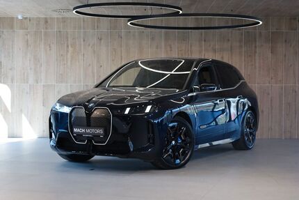 BMW iX Gebrauchtwagen