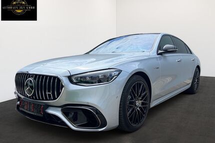 Mercedes-Benz S 63 AMG Gebrauchtwagen