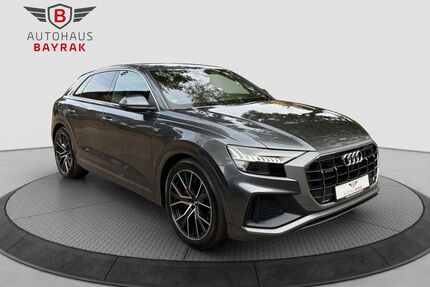 Audi Q8 Gebrauchtwagen