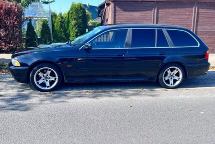 BMW 525 Gebrauchtwagen