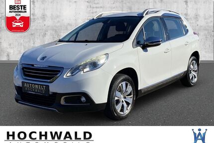Peugeot 2008 Gebrauchtwagen