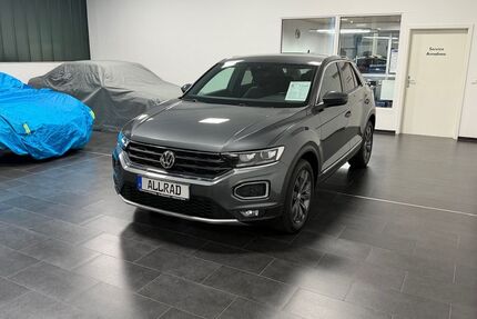 VW T-Roc Gebrauchtwagen