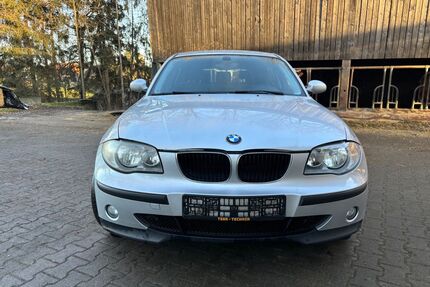 BMW 118 Gebrauchtwagen
