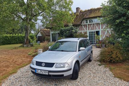 VW Passat Variant Gebrauchtwagen