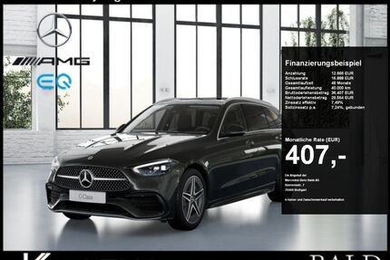 Mercedes-Benz C 200 Gebrauchtwagen
