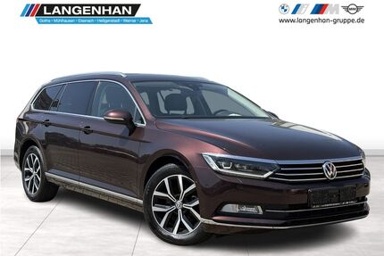 VW Passat Variant Gebrauchtwagen