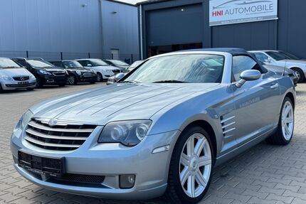 Chrysler Crossfire Gebrauchtwagen