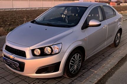 Chevrolet Aveo Gebrauchtwagen