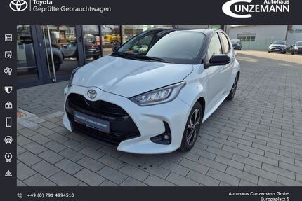 Toyota Yaris Gebrauchtwagen