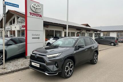 Toyota RAV 4 Gebrauchtwagen