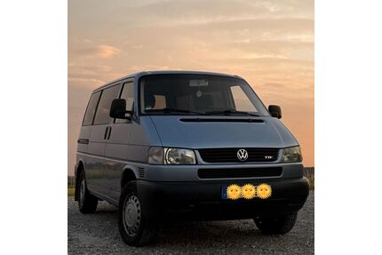VW T4 Caravelle Gebrauchtwagen