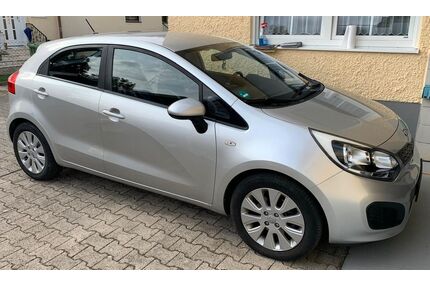 Kia Rio Gebrauchtwagen