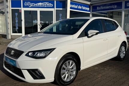 Seat Ibiza Gebrauchtwagen