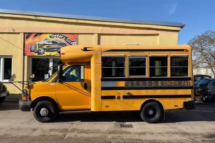 Chevrolet Express Gebrauchtwagen