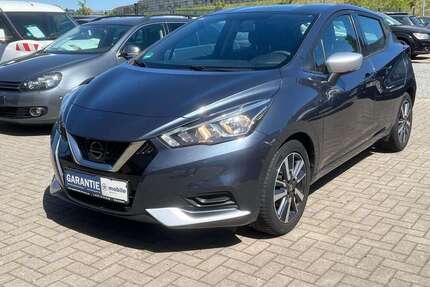Nissan Micra Gebrauchtwagen