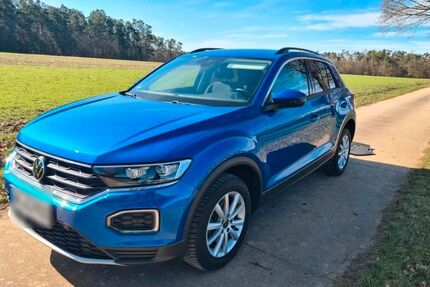 VW T-Roc Gebrauchtwagen