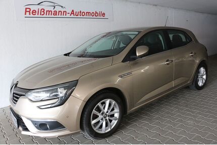 Renault Megane Gebrauchtwagen
