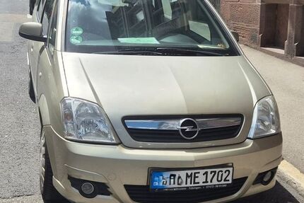 Opel Meriva Gebrauchtwagen