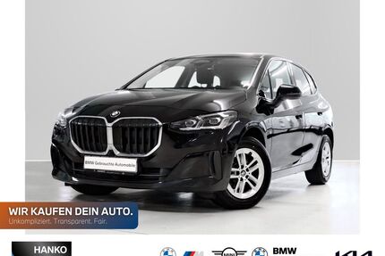 BMW 218 Active Tourer Gebrauchtwagen
